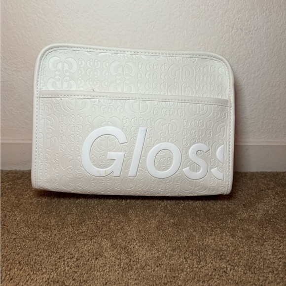Glossier Bags Glossier Makeup Bag Poshmark